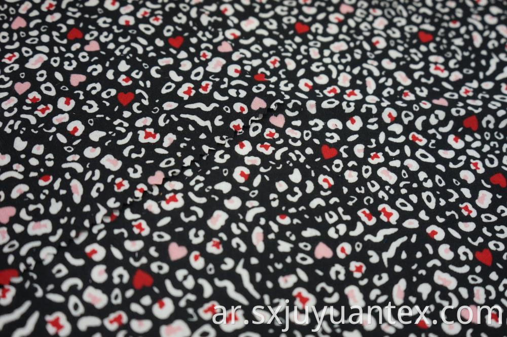 Polyester 30s Spun Plain Weave Fabric